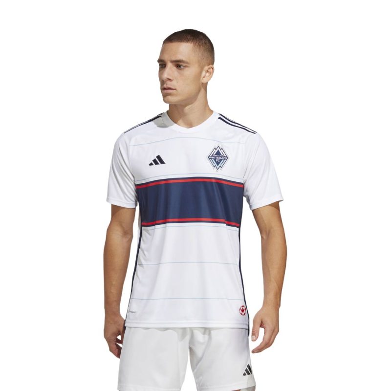 adidas Men s Vancouver Whitecaps FC 23 24 Home Jersey HI1853 02