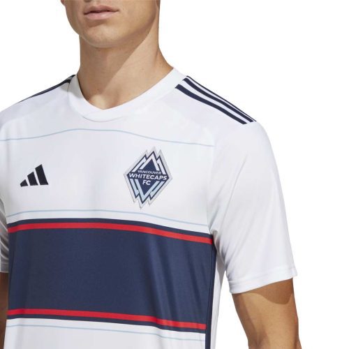 adidas Men s Vancouver Whitecaps FC 23 24 Home Jersey HI1853 05