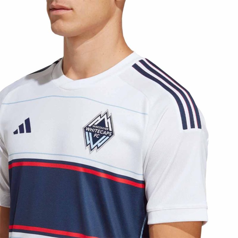 adidas Men s Vancouver Whitecaps FC Home Authentic Jersey HI1854 03