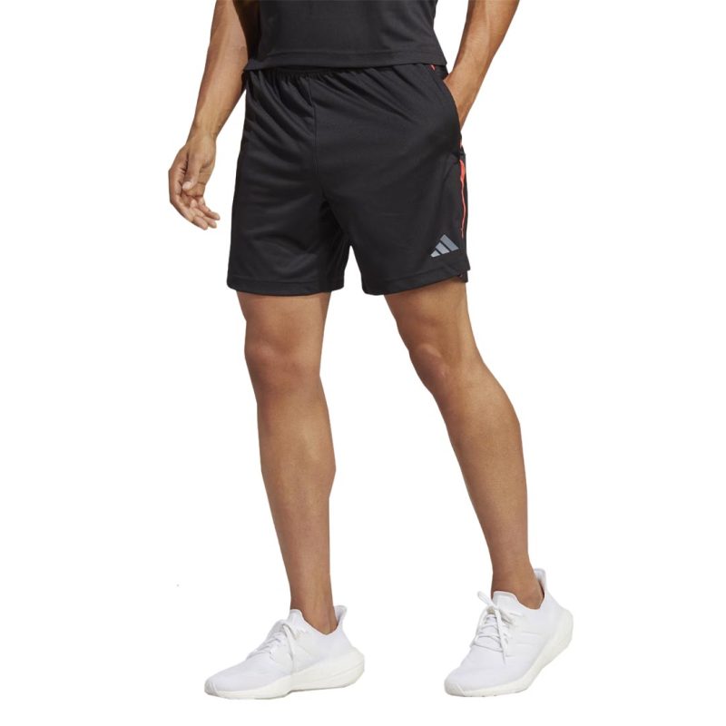 adidas Men s Workout Base 7 Inch Shorts IB7892 03