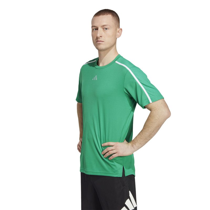 adidas Men s Workout Base T Shirt IB7899 02