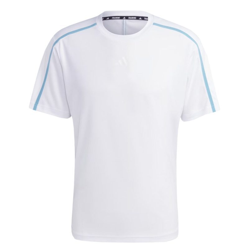 adidas Men s Workout Base Training T Shirt IB7898 01