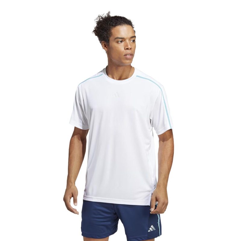 adidas Men s Workout Base Training T Shirt IB7898 02