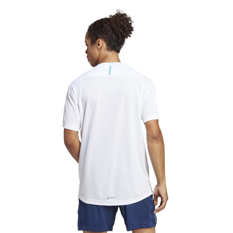 adidas Men s Workout Base Training T Shirt IB7898 04