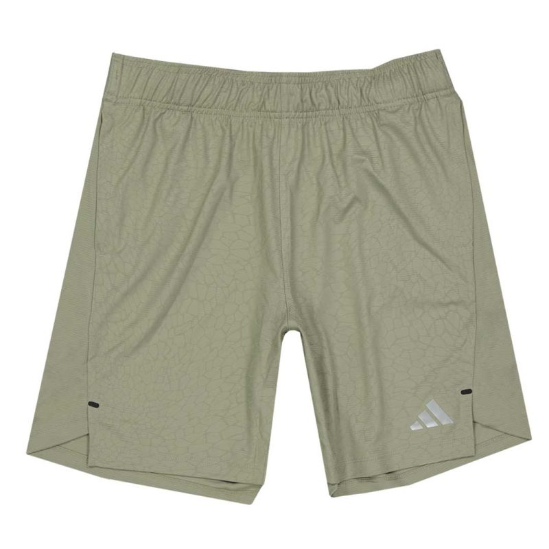 adidas Men s Workout PU 7 Inch Shorts IC2097 7IN 01