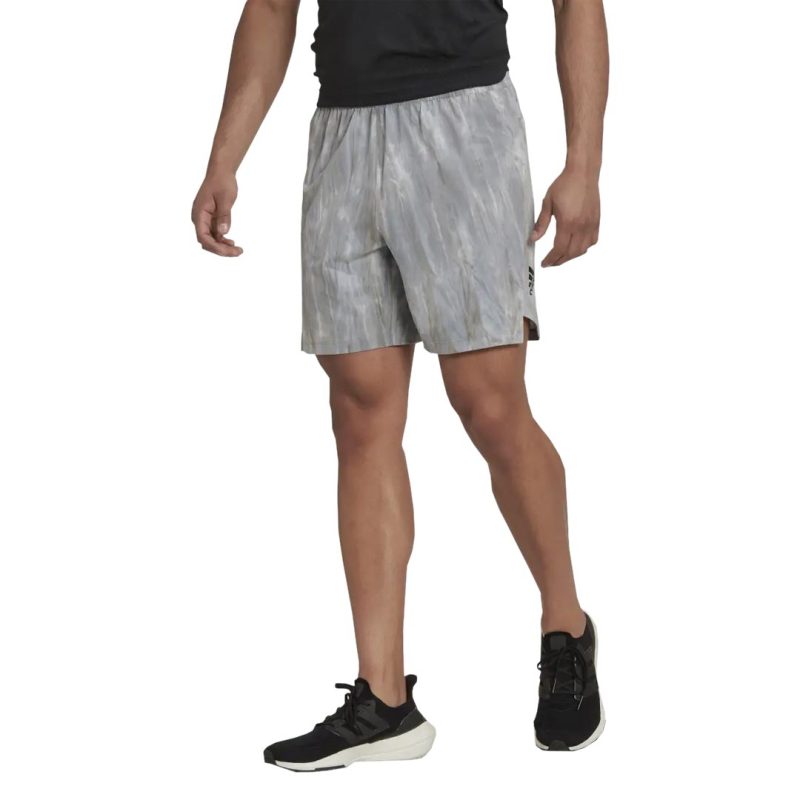 adidas Men s Workout Spray Dye 7 Inch Shorts HL8768 7IN 03