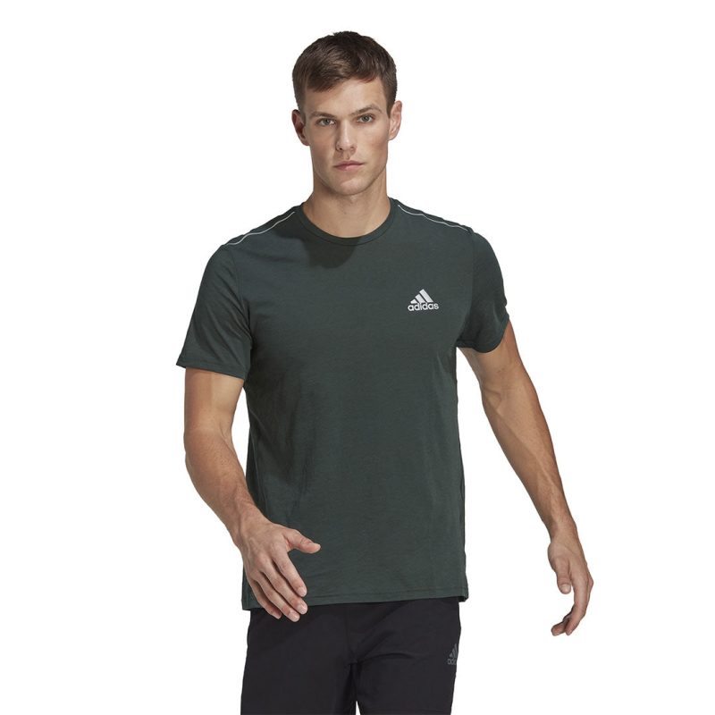 adidas Men s X City Short Sleeve T Shirt HN8481 02