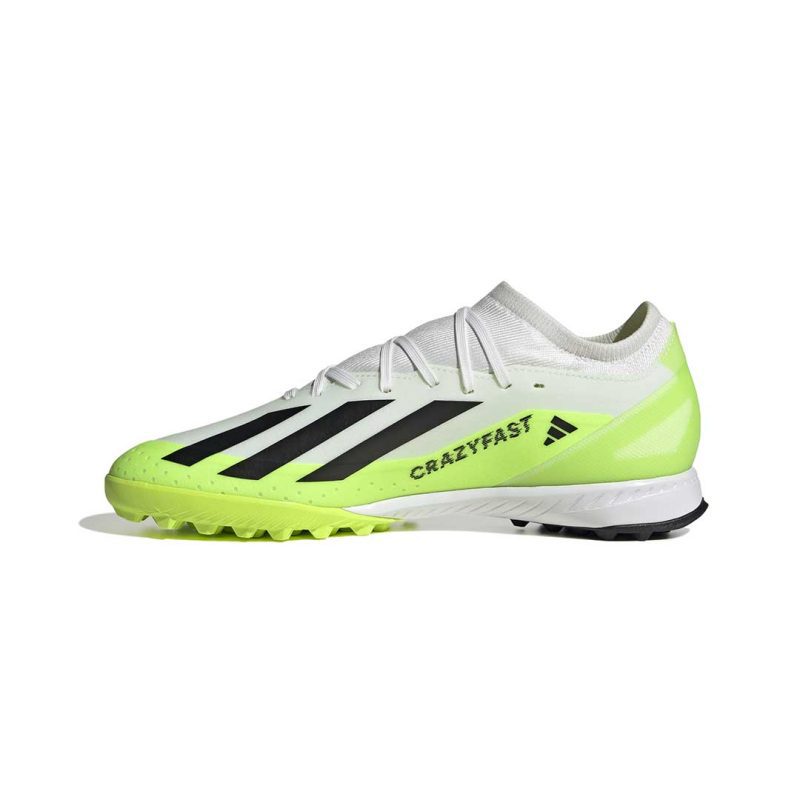 adidas Men s X Crazyfast.3 Turf Shoes ID9337 02