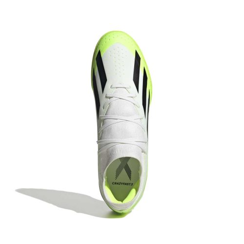 adidas Men s X Crazyfast.3 Turf Shoes ID9337 05