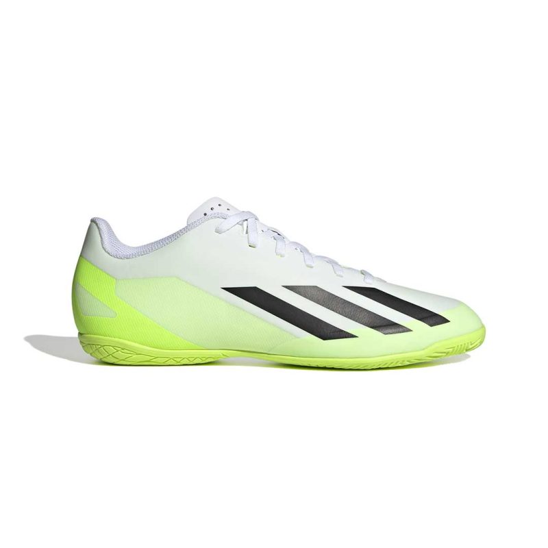 adidas Men s X Crazyfast.4 Indoor Court Shoes IE1586 01