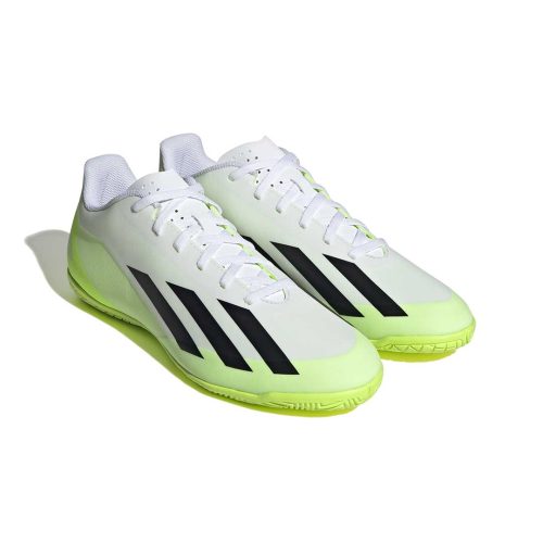 adidas Men s X Crazyfast.4 Indoor Court Shoes IE1586 03