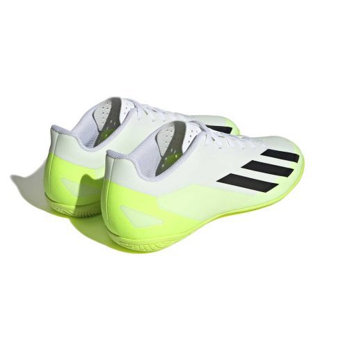 adidas Men s X Crazyfast.4 Indoor Court Shoes IE1586 04