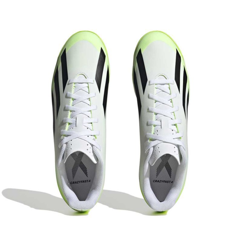 adidas Men s X Crazyfast.4 Indoor Court Shoes IE1586 05