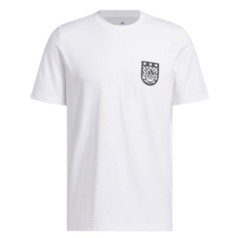 adidas Men s Xpress Short Sleeve T Shirt HS3225 01