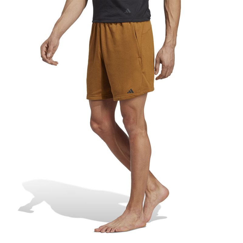 adidas Men s Yoga Base Training Shorts IC7286 02