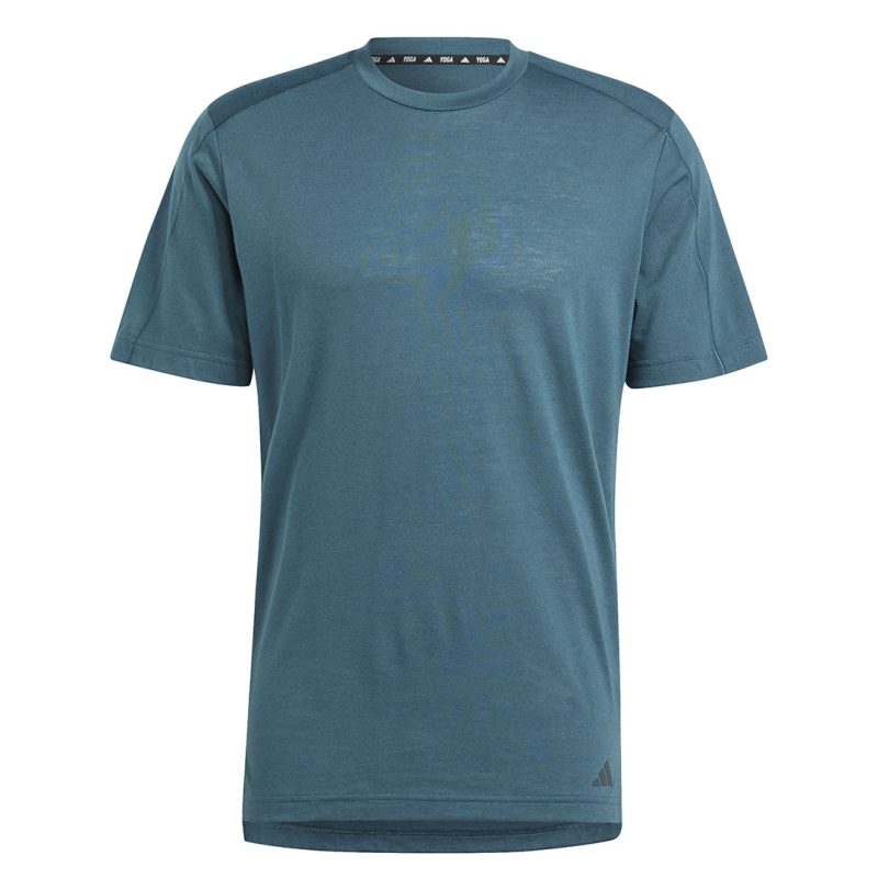 adidas Men s Yoga Training T Shirt IM1759 01