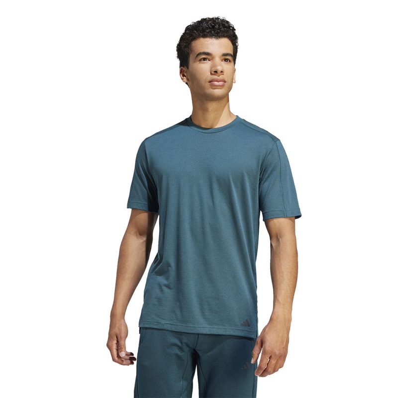 adidas Men s Yoga Training T Shirt IM1759 02