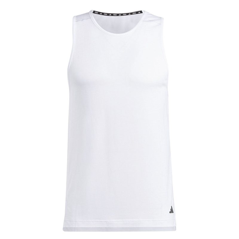 adidas Men s Yoga Training Tank Top IP2357 01