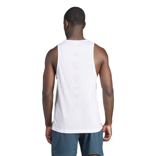 adidas Men s Yoga Training Tank Top IP2357 03