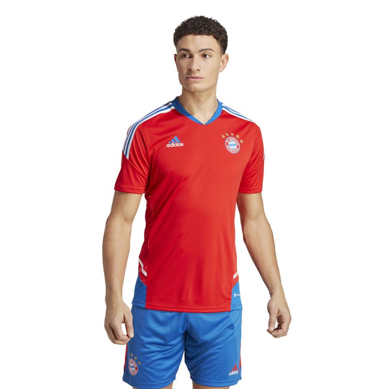 adidas Men sBayernMunich23 24TrainingJersey HU1281 02