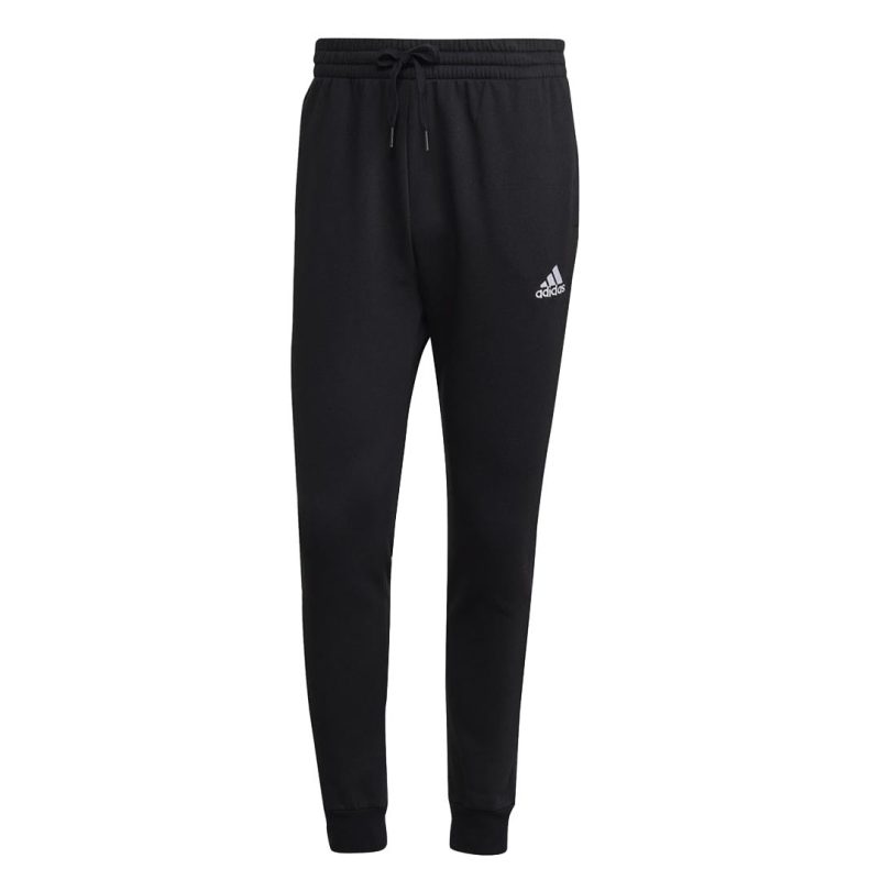 adidas Men sEssentialsFleeceTaperedPant HL2236 01