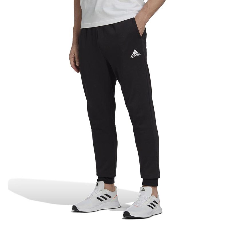 adidas Men sEssentialsFleeceTaperedPant HL2236 02