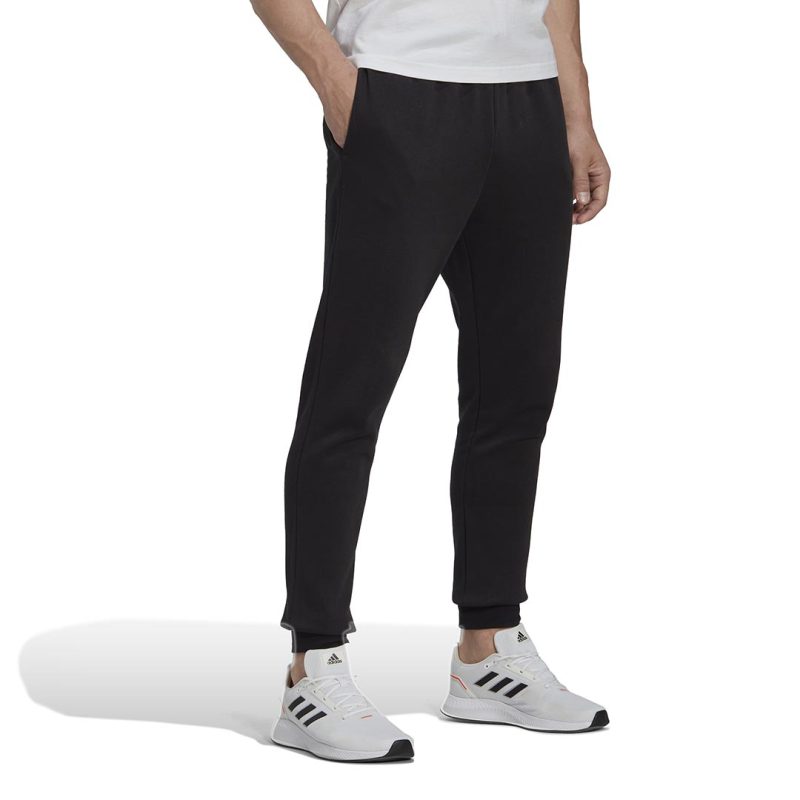 adidas Men sEssentialsFleeceTaperedPant HL2236 03