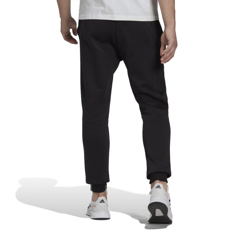 adidas Men sEssentialsFleeceTaperedPant HL2236 04