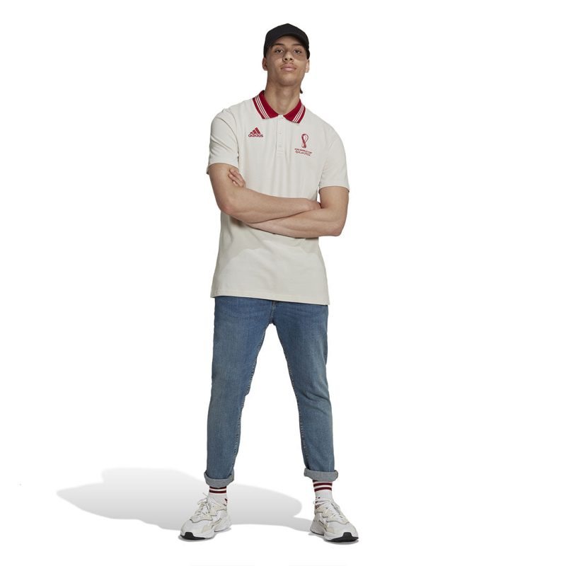 adidas Men sFifaWorldCupQatar22Polo HD6371 04