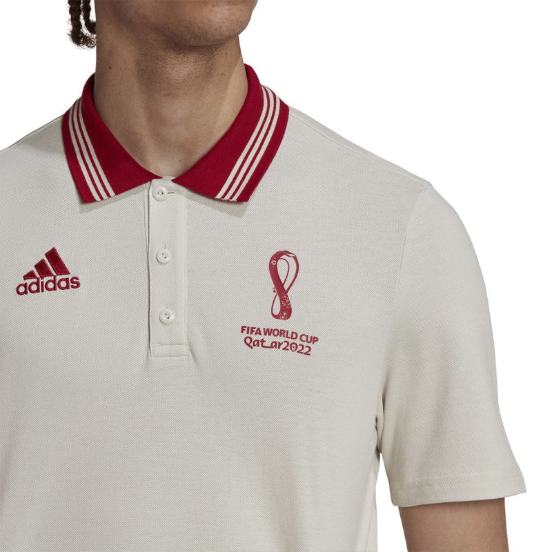 adidas Men sFifaWorldCupQatar22Polo HD6371 05