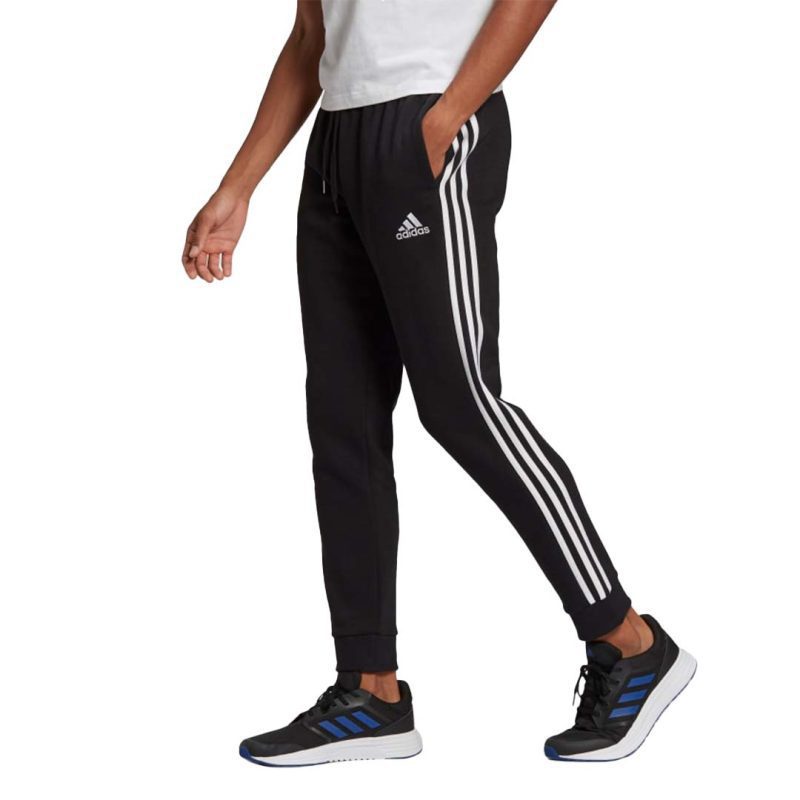 adidas Men sFrenchTerryTapered3SPant GK8821A 2