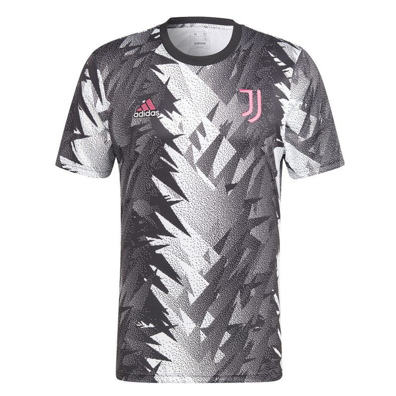 adidas Men sJuventusPre MatchJersey HS7572 01