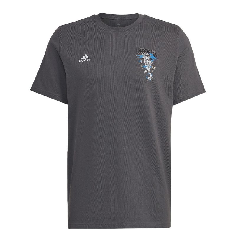 adidas Men sMessiGraphicT Shirt HG1952 01