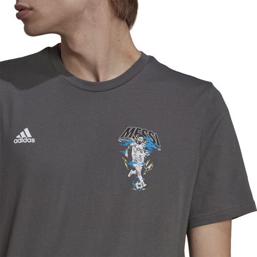 adidas Men sMessiGraphicT Shirt HG1952 05