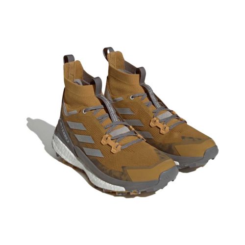 adidas Men sTerrexFreeHiker2.0xAndWanderHikingShoes HQ1444 4