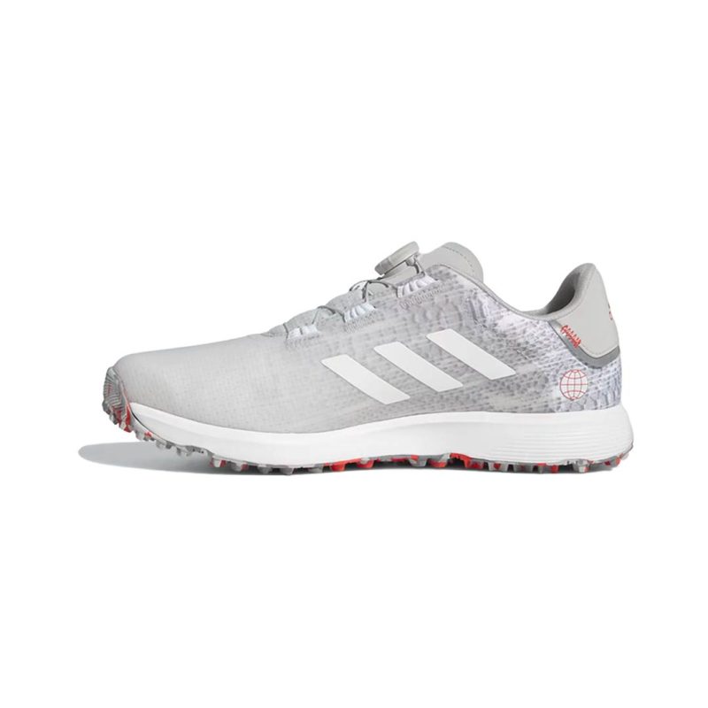 adidas S2G Boa Wide Spikeless Golf Shoes GV9786 2