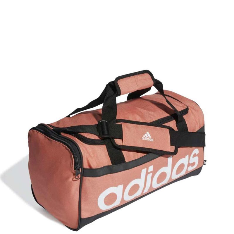 adidas Small Linear Duffel Bag IL5761 02