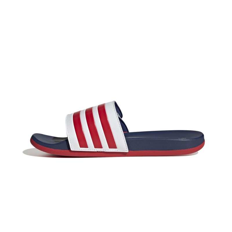 adidas Unisex Adilette Comfort Adjustable Slides HP9693 02