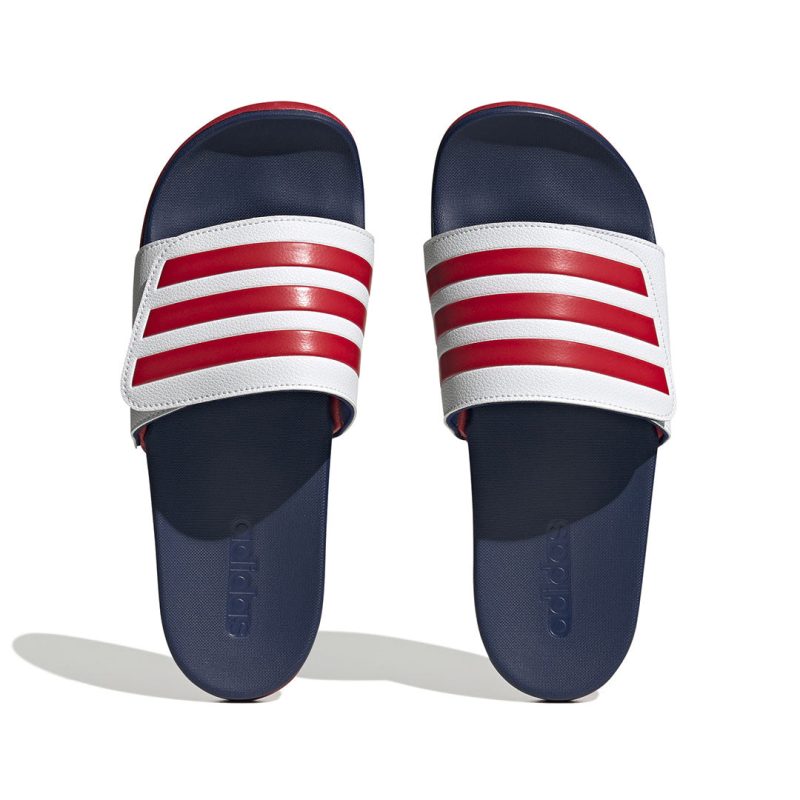 adidas Unisex Adilette Comfort Adjustable Slides HP9693 05