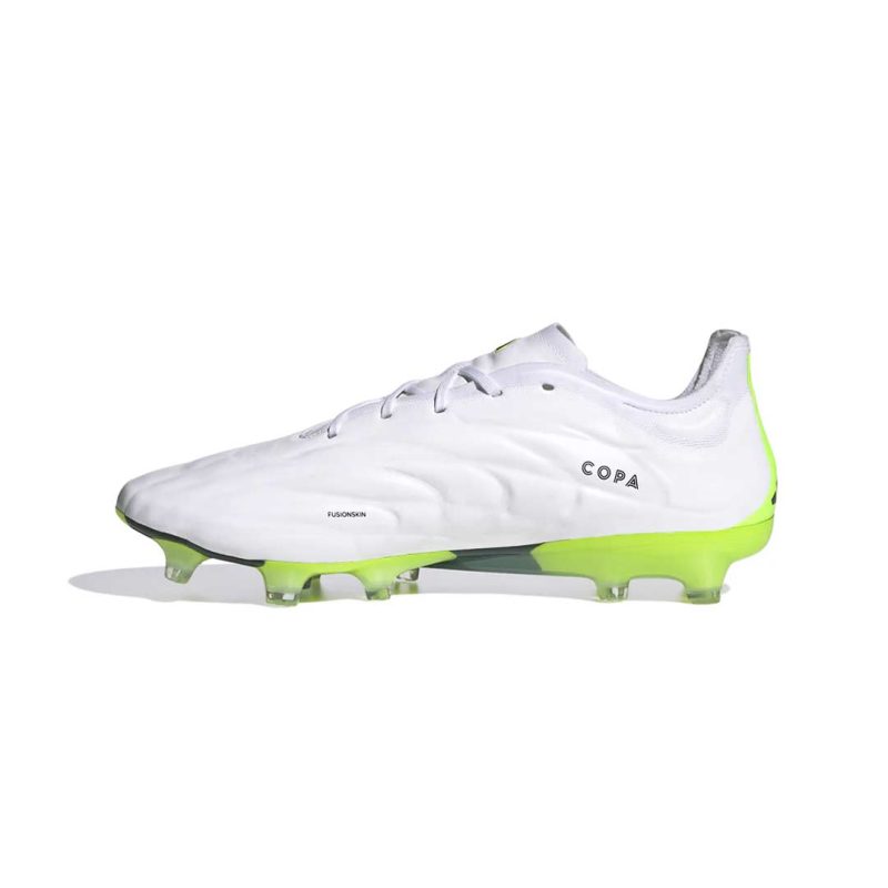 adidas Unisex Copa Pure.1 Firm Ground Soccer Cleats HQ8971 2 0d543670 a0fb 42c0 9df9 07611c4cacdf