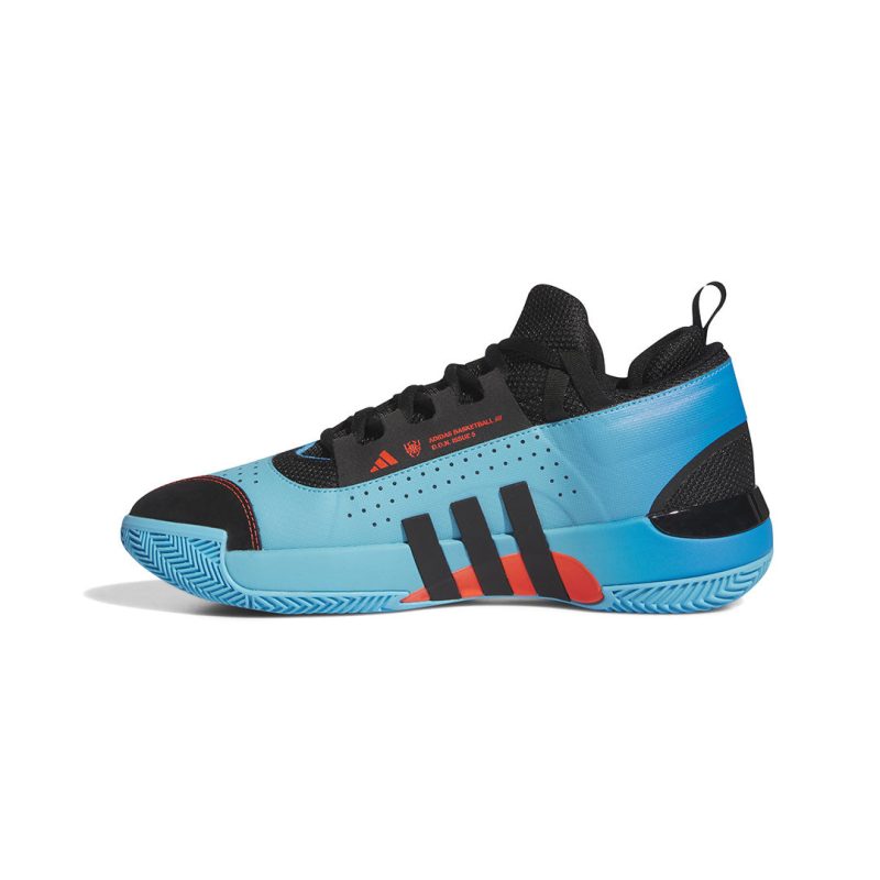 adidas Unisex D.O.N. Issue 5 Shoes IE8325 02