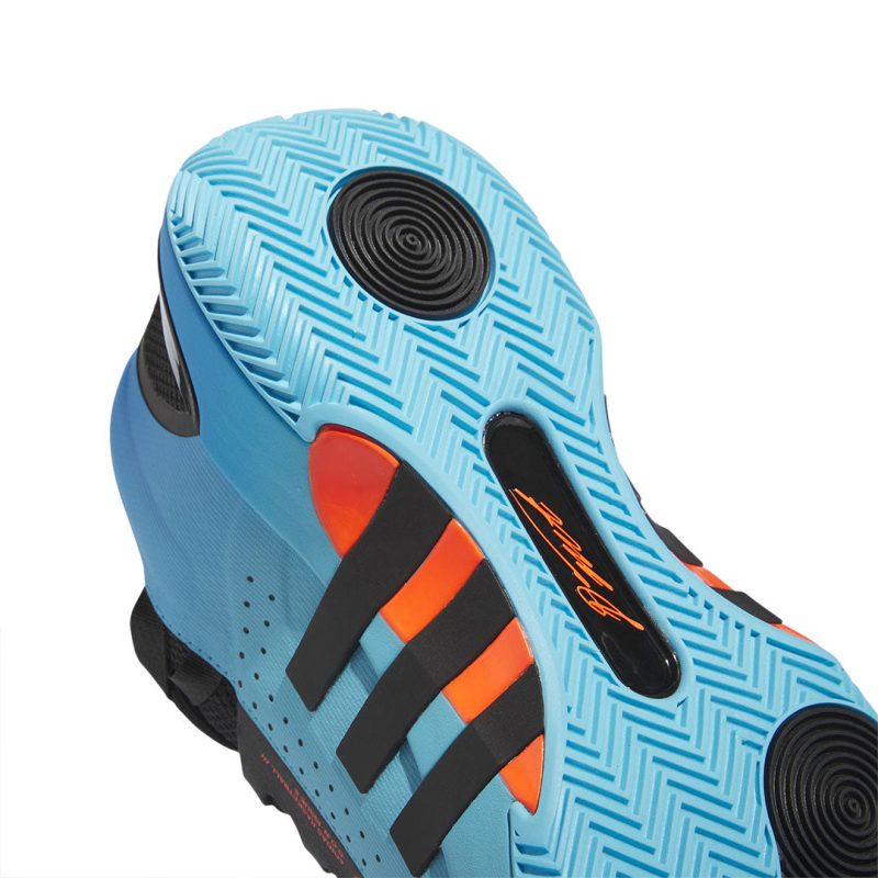 adidas Unisex D.O.N. Issue 5 Shoes IE8325 08