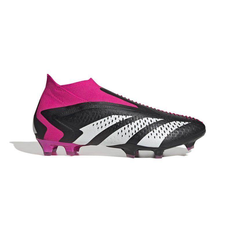 adidas Unisex Predator Accuracy Firm Ground Cleats GW4557 01