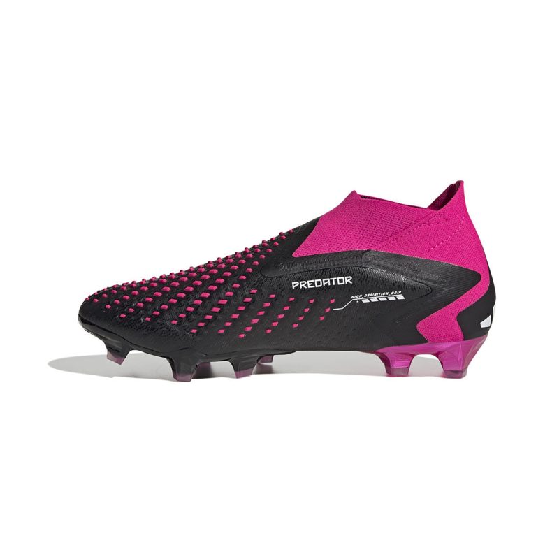 adidas Unisex Predator Accuracy Firm Ground Cleats GW4557 02