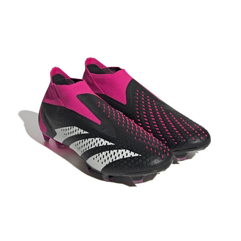 adidas Unisex Predator Accuracy Firm Ground Cleats GW4557 03