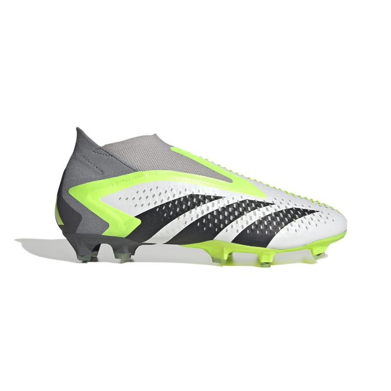 adidas Unisex Predator Accuracy Firm Ground Cleats GZ2604 01