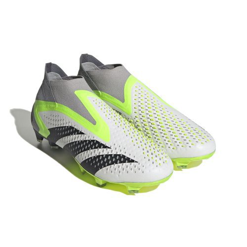 adidas Unisex Predator Accuracy Firm Ground Cleats GZ2604 03