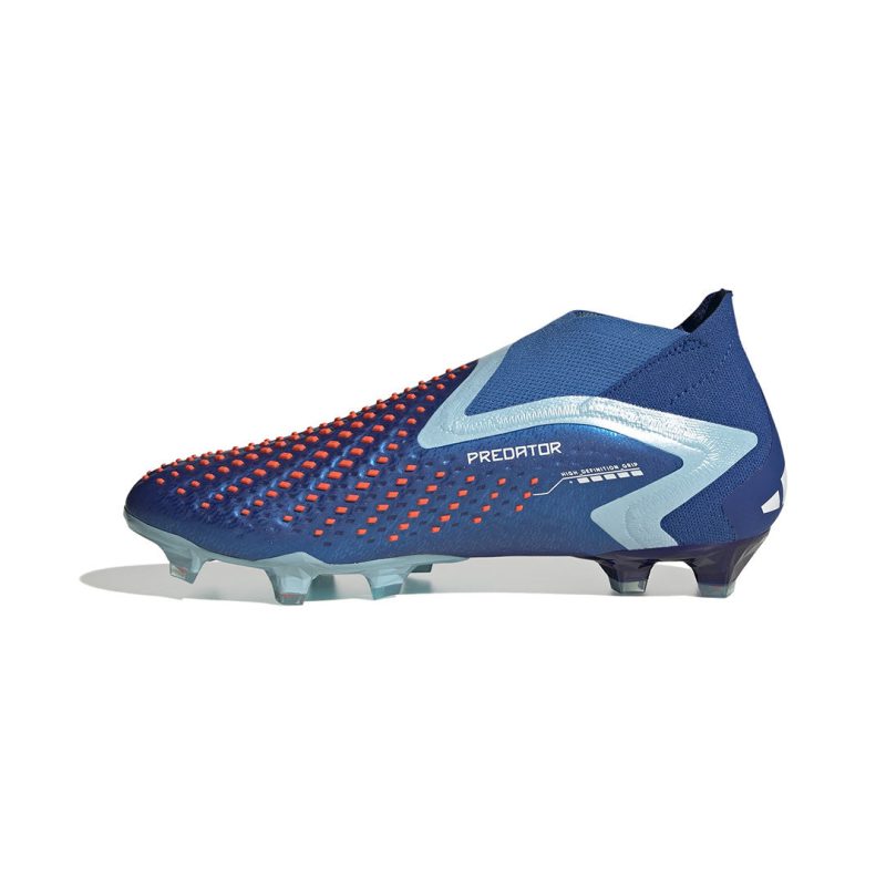 adidas Unisex Predator Accuracy Firm Ground Cleats GZ2606 02