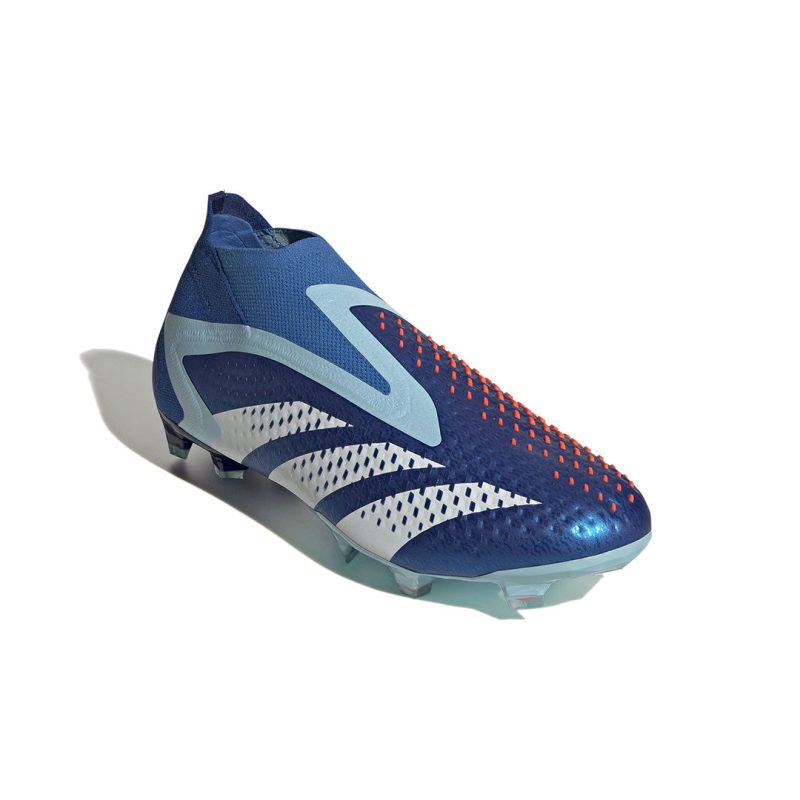 adidas Unisex Predator Accuracy Firm Ground Cleats GZ2606 03