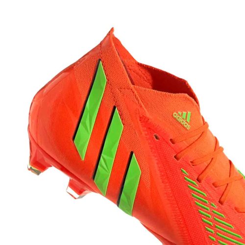 adidas Unisex Predator Edge.1 Firm Ground Cleats GW1029 7